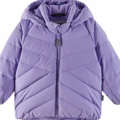 Reima Kids' Down Jacket Kupponen Blooming Lilac