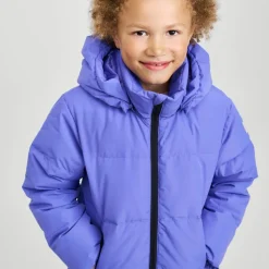 Reima Kids' Down Jacket Paimio Breezy Violet