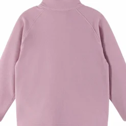 Reima Kids' Fleece Sweater Tarpeen Grey Pink