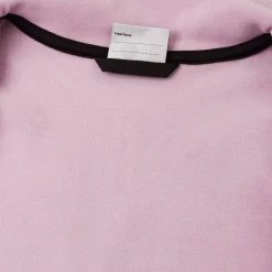 Reima Kids' Fleece Sweater Iisisti Grey Pink
