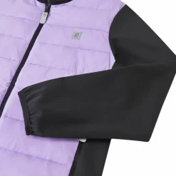 Reima Kids' Hybrid Jacket Trekkeri Blooming Lilac