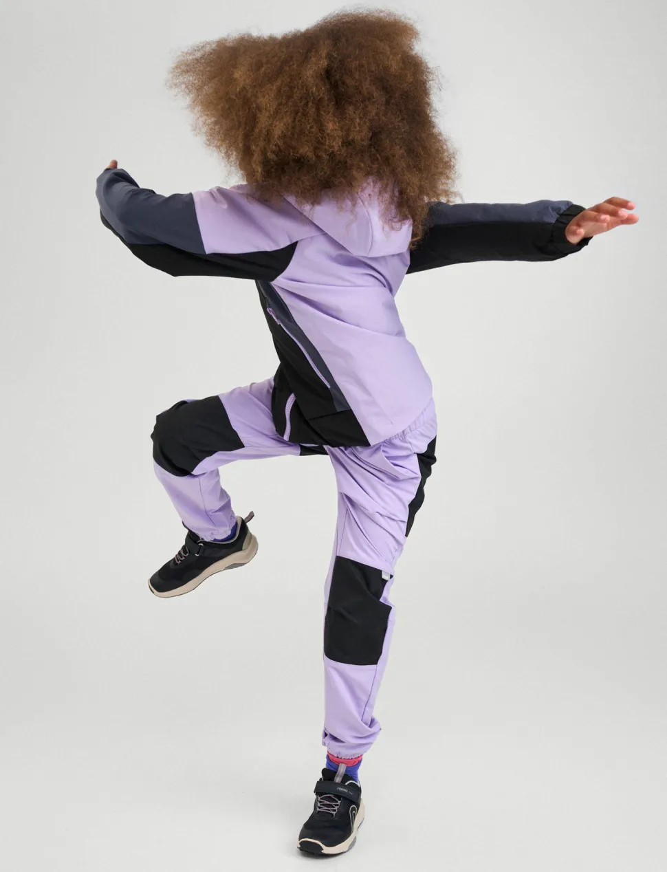 Reima Kids' Jacket Vaeltava Blooming Lilac