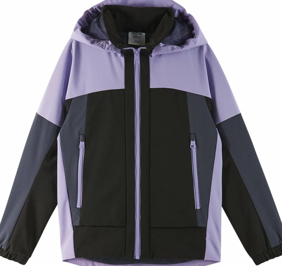 Reima Kids' Jacket Vaeltava Blooming Lilac