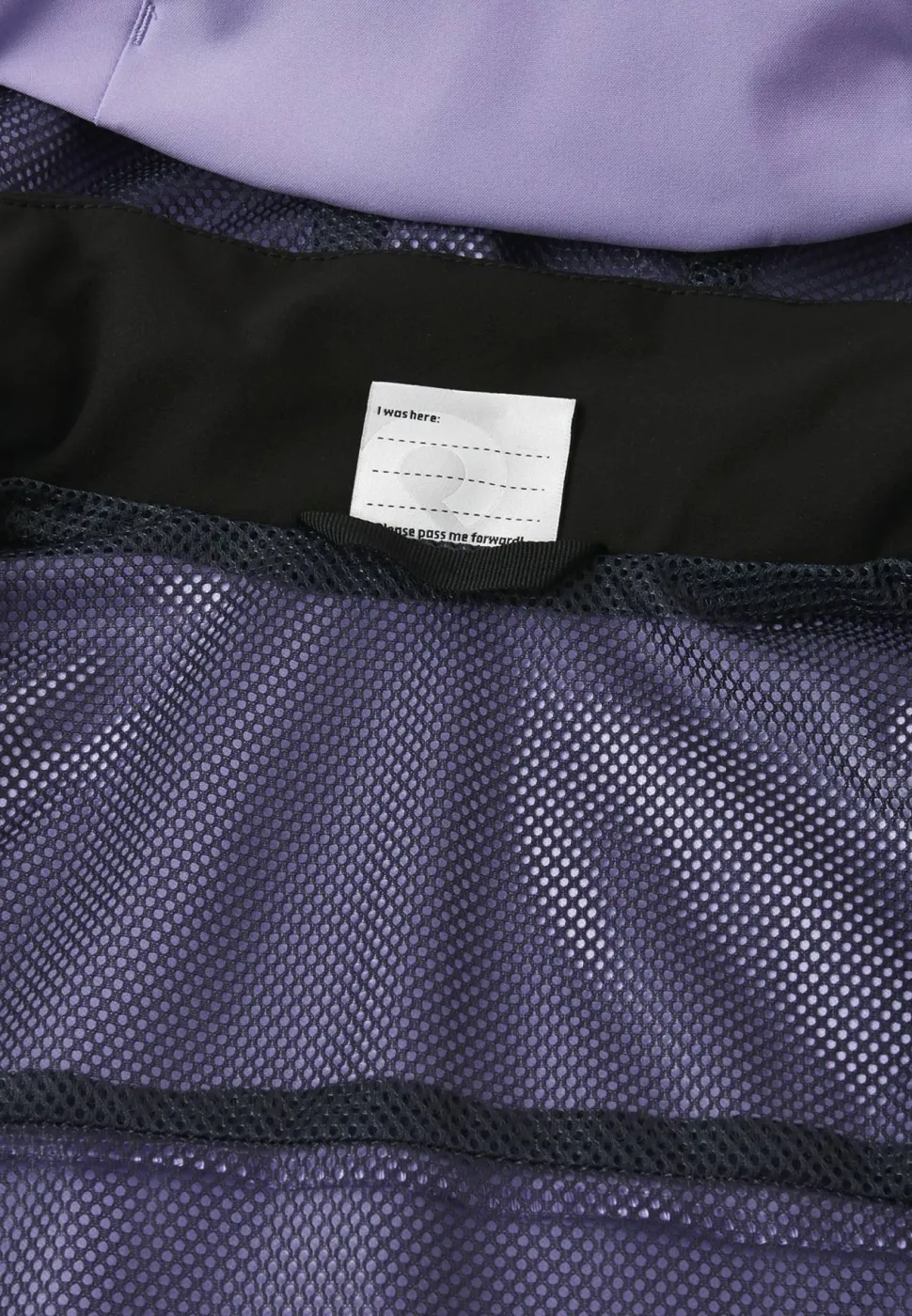 Reima Kids' Jacket Vaeltava Blooming Lilac