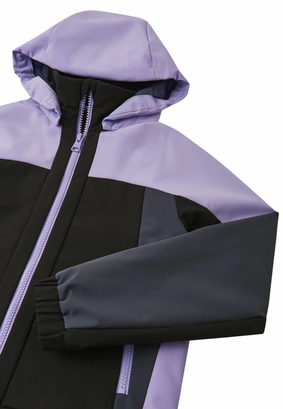 Reima Kids' Jacket Vaeltava Blooming Lilac