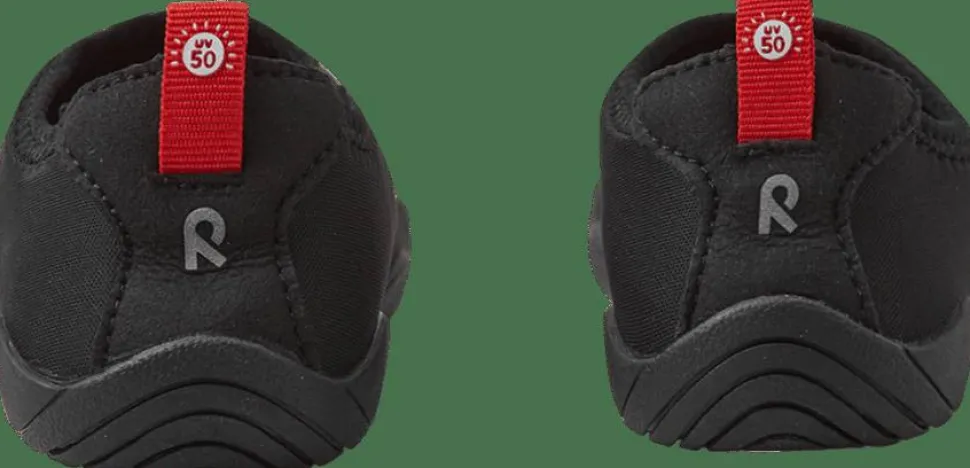 Reima Kids' Lean Junior Swimming Shoes Black