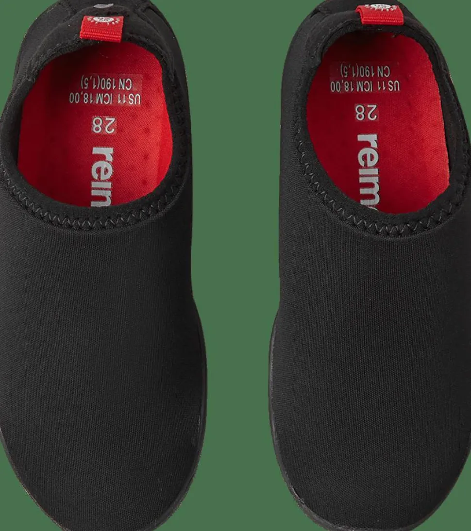 Reima Kids' Lean Junior Swimming Shoes Black