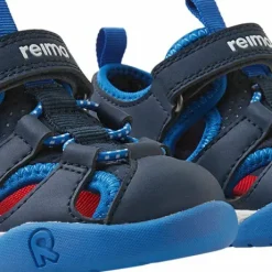 Reima Kids' Lomalla Sandals Navy