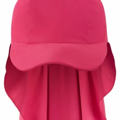Reima Kids' Mustekala Shell Sunhat Bright Berry