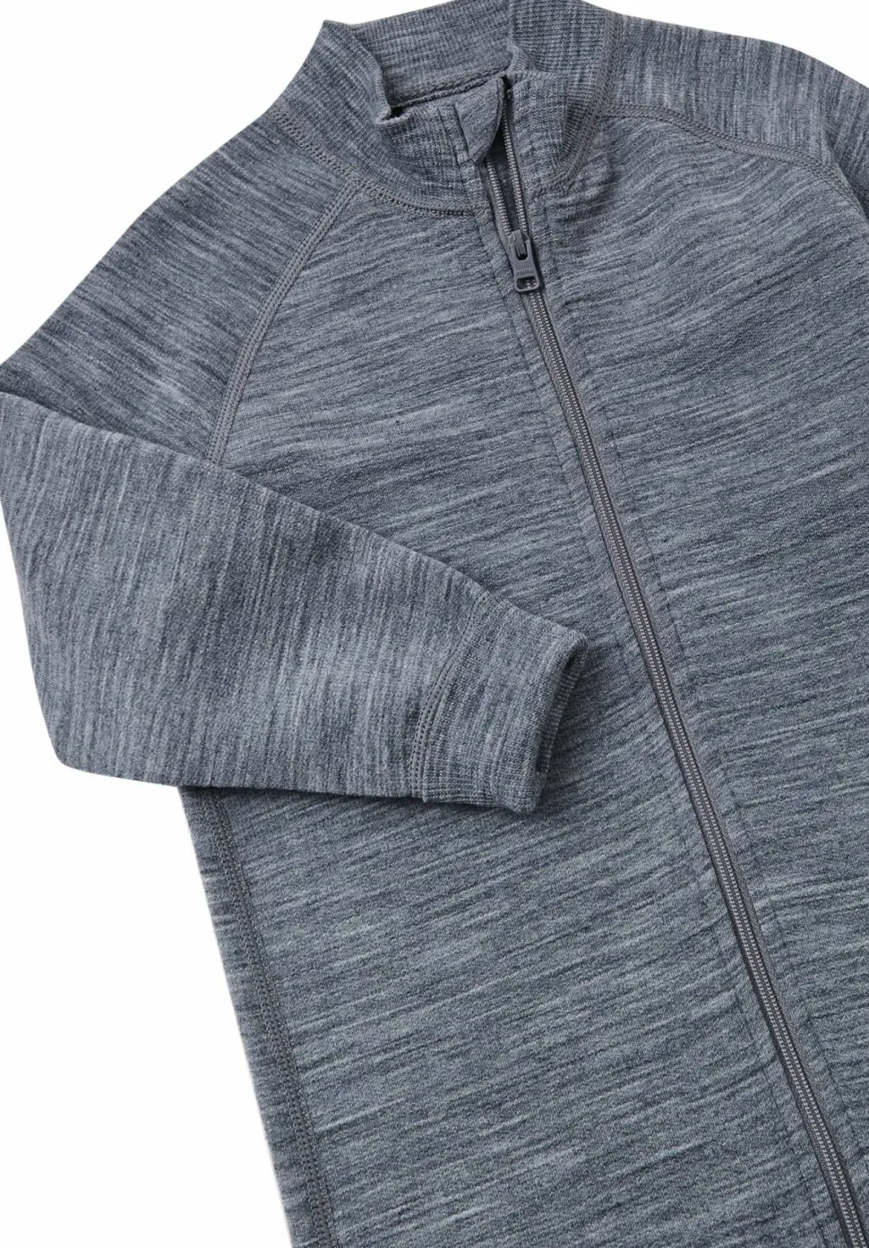 Reima Kids' Parvin Overall Melange Grey