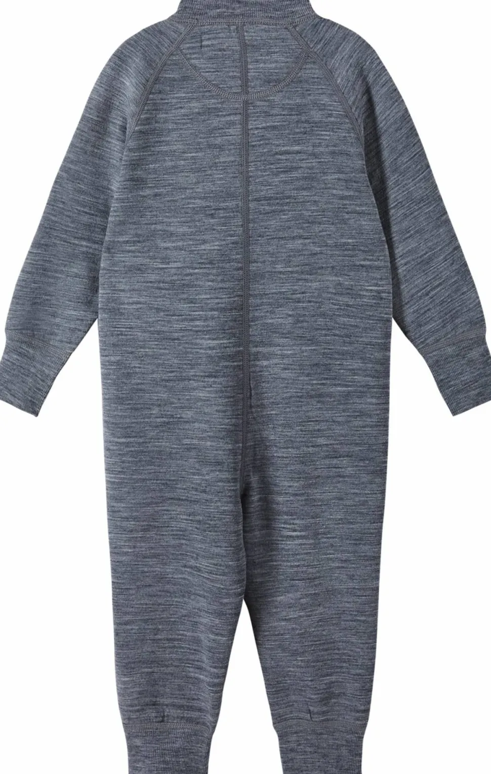 Reima Kids' Parvin Overall Melange Grey