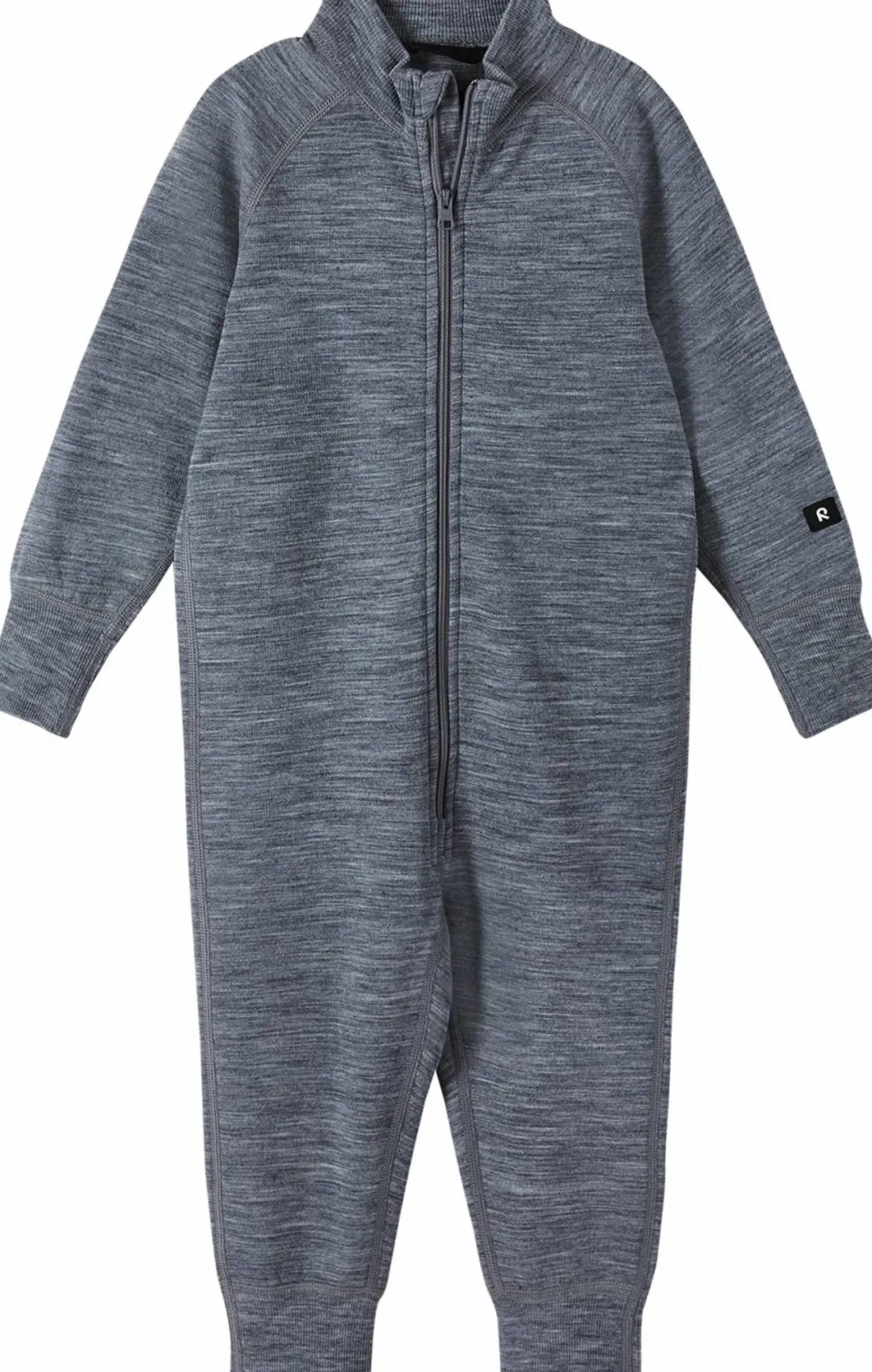 Reima Kids' Parvin Overall Melange Grey
