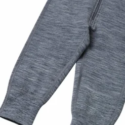 Reima Kids' Parvin Overall Melange Grey