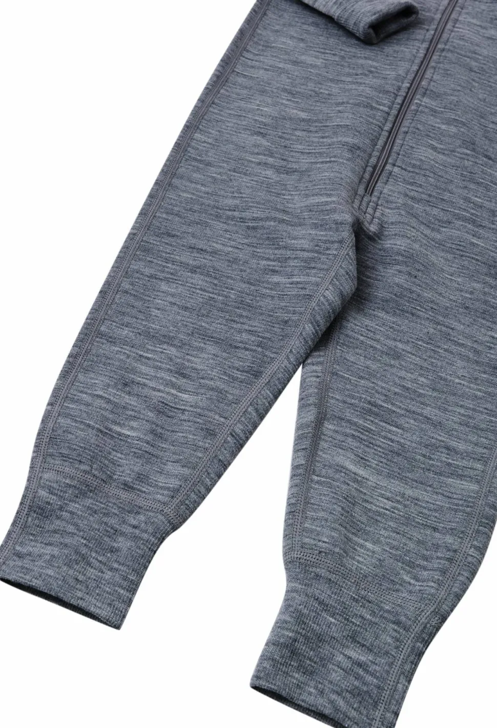 Reima Kids' Parvin Overall Melange Grey