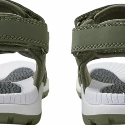 Reima Kids' Ratas Sandals Greyish Green