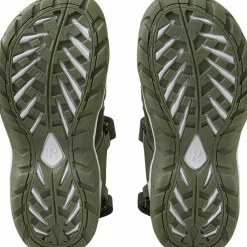 Reima Kids' Ratas Sandals Greyish Green