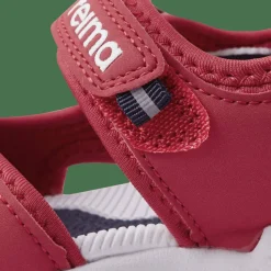 Reima Kids' Ratas Sandals Red