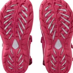 Reima Kids' Ratas Sandals Bright Berry