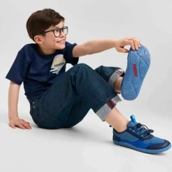 Reima Kids' Reimatec Barefoot Shoes Tallustelu Blue Ocean