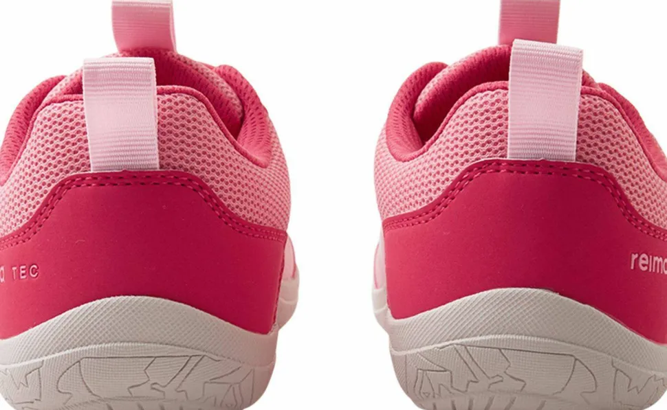 Reima Kids' Reimatec Barefoot Shoes Tallustelu Sunset Pink