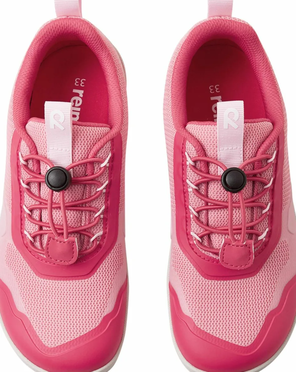 Reima Kids' Reimatec Barefoot Shoes Tallustelu Sunset Pink
