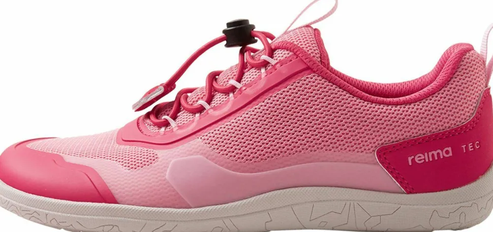 Reima Kids' Reimatec Barefoot Shoes Tallustelu Sunset Pink