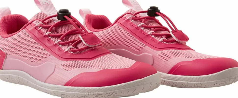 Reima Kids' Reimatec Barefoot Shoes Tallustelu Sunset Pink