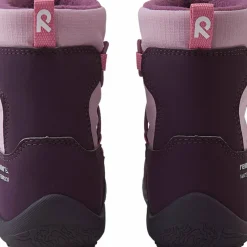 Reima Kids' Reimatec Barefoot Winter Boots Ensilumi Deep Purple