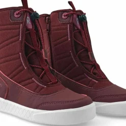 Reima Kids' Reimatec Boots Hankinen Jam Red
