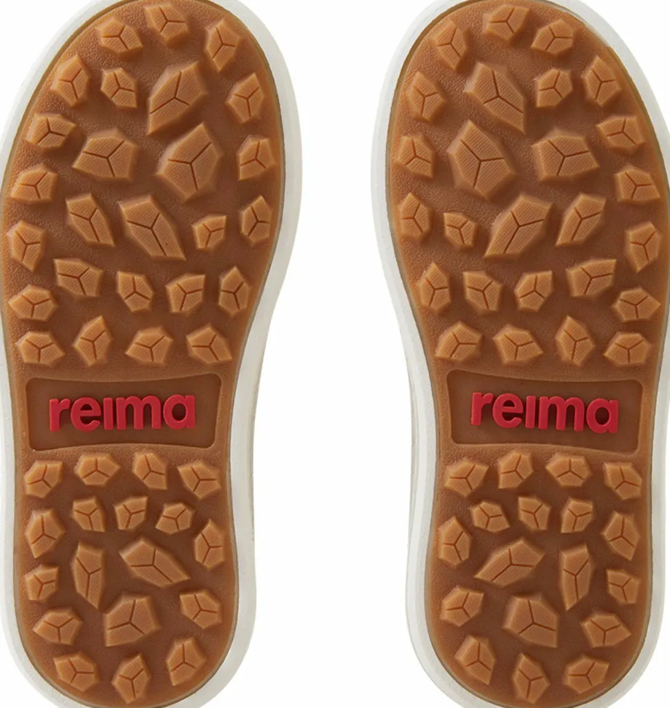 Reima Kids' Reimatec Boots Pyrytys Jam Red