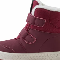 Reima Kids' Reimatec Boots Pyrytys Jam Red