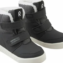 Reima Kids' Reimatec Boots Pyrytys Soft Black