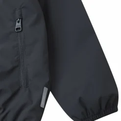 Reima Kids' Reimatec Jacket Tuuliaho Soft Black