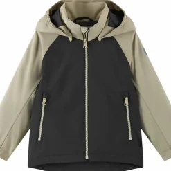 Reima Kids' Reimatec Jacket Sulkava Black