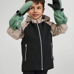 Reima Kids' Reimatec Jacket Sulkava Black