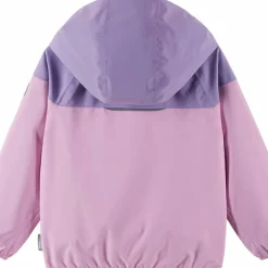 Reima Kids' Reimatec Jacket Tuuliaho Light Heather