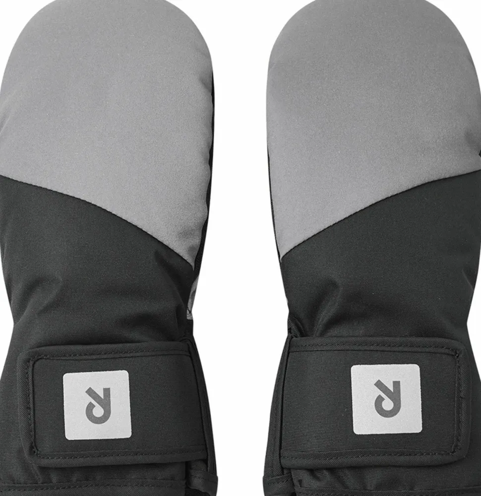 Reima Kids' Reimatec Mittens Heilutus Silver