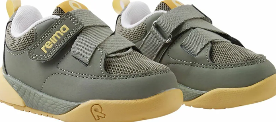 Reima Kids' Reimatec Shoes Kiirus Green
