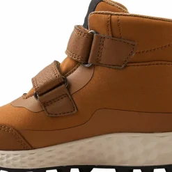 Reima Kids' Reimatec Shoes Hiivin Cinnamon Brown