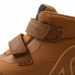 Reima Kids' Reimatec Shoes Hiivin Cinnamon Brown
