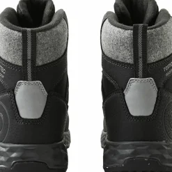 Reima Kids' Reimatec Shoes Hallava Quicklock Black