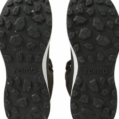 Reima Kids' Reimatec Shoes Hiipien Peat Grey