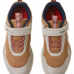 Reima Kids' Reimatec Sneakers Enkkari Peanut Brown