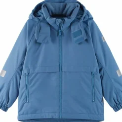 Reima Kids' Reimatec Winter Jacket Raisio Blue Ocean