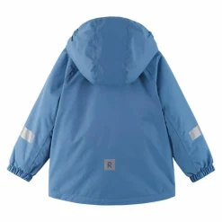 Reima Kids' Reimatec Winter Jacket Raisio Blue Ocean