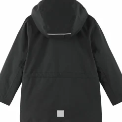 Reima Kids' Reimatec Winter Jacket Kamuni Black