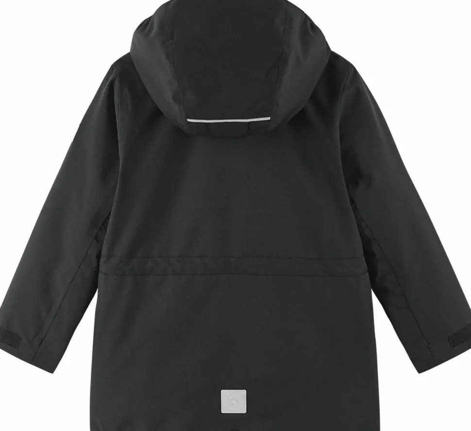 Reima Kids' Reimatec Winter Jacket Kamuni Black