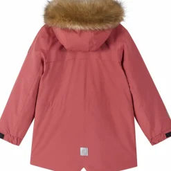 Reima Kids' Reimatec Winter Jacket Ajaton Red Clay