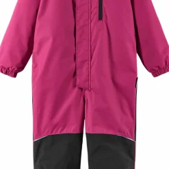 Reima Kids' Reimatec Winter Overall Kaunisto Rosy Berry