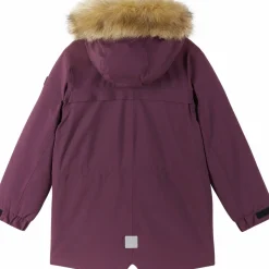 Reima Kids' Reimatec Winter Jacket Ajaton Deep Purple